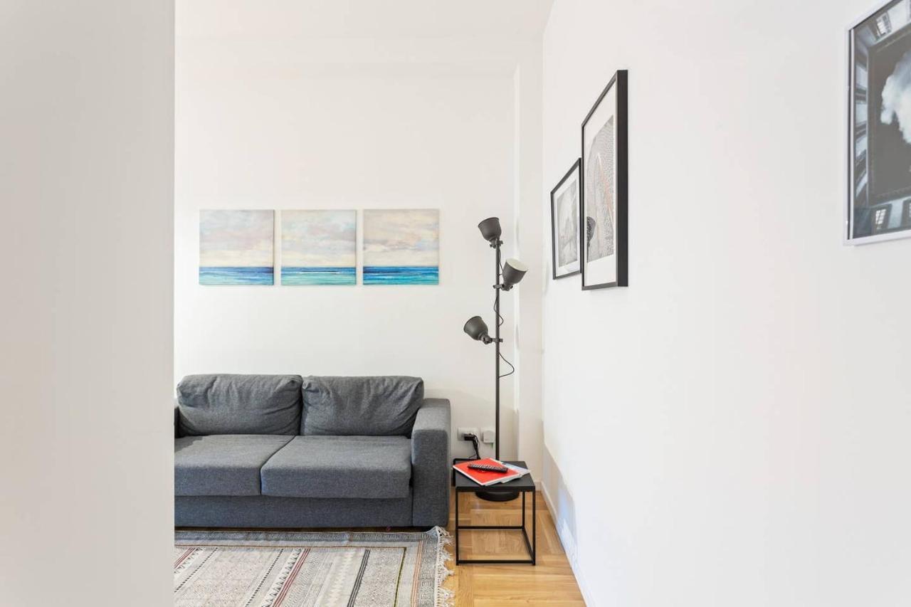 Appartement Design And New Flat In Navigli District à Milan Extérieur photo