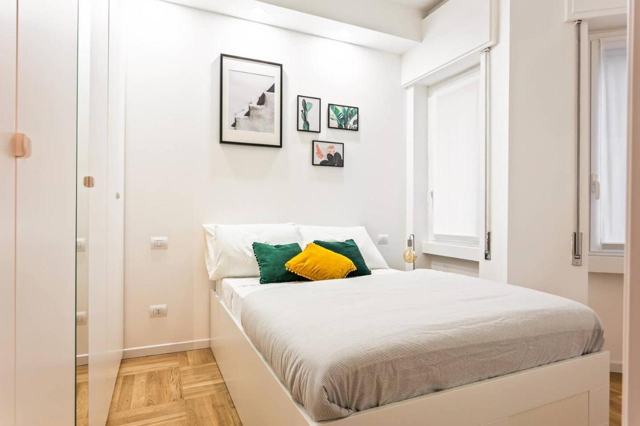 Appartement Design And New Flat In Navigli District à Milan Extérieur photo