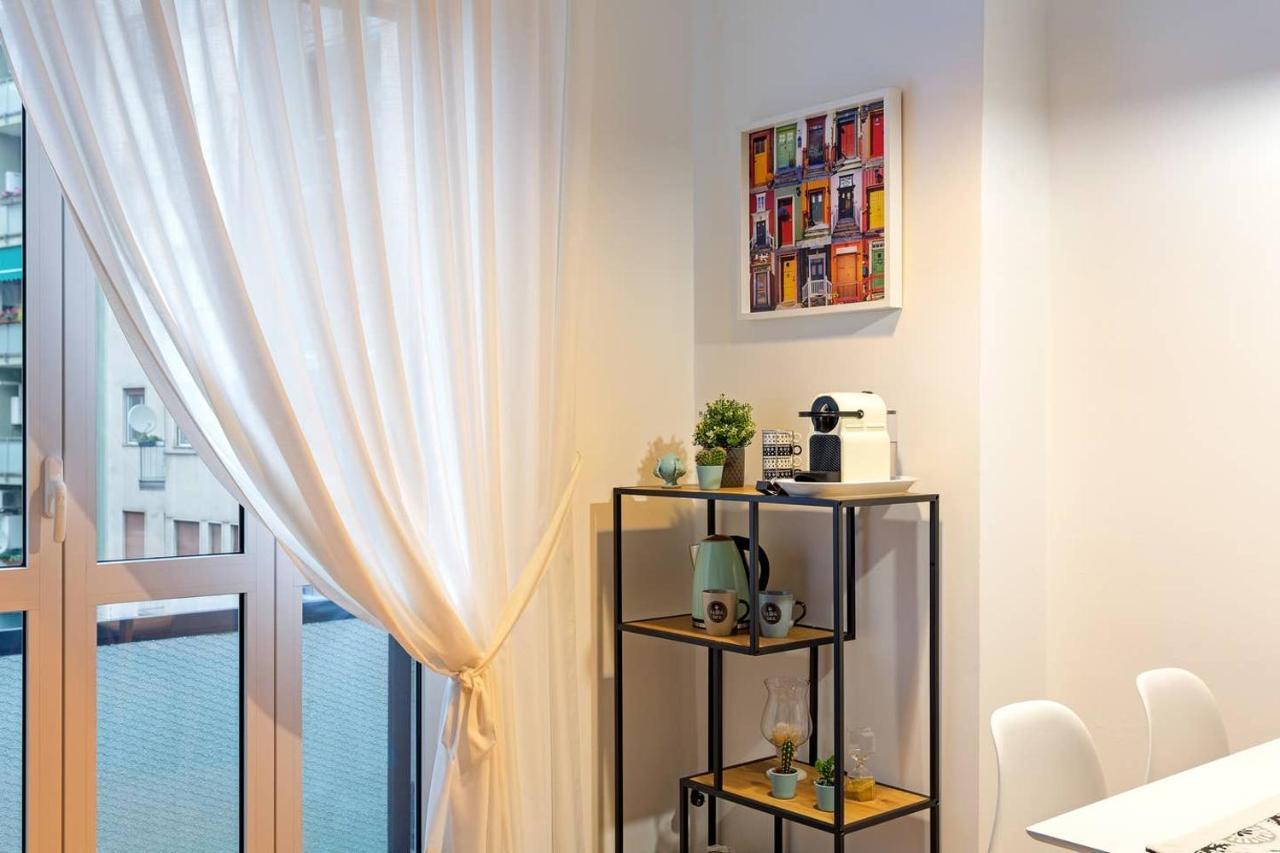 Appartement Design And New Flat In Navigli District à Milan Extérieur photo