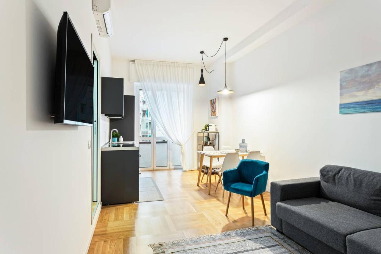 Appartement Design And New Flat In Navigli District à Milan Extérieur photo